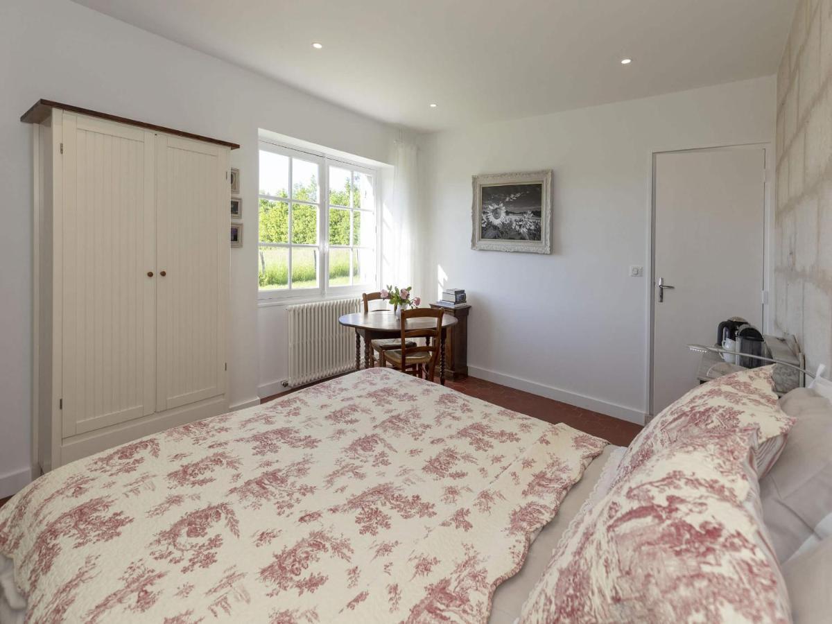 Le Boisdalon Bed and Breakfast Yviers Buitenkant foto