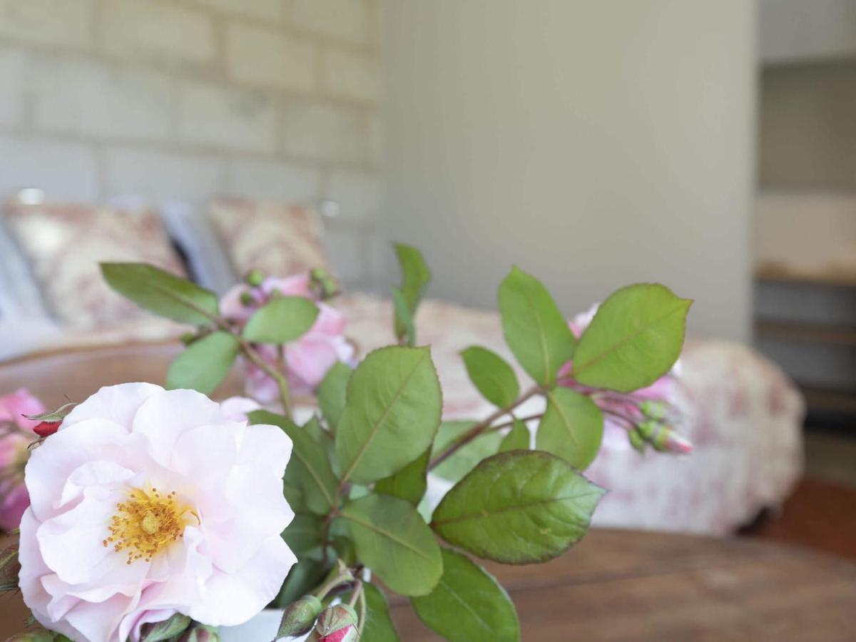 Le Boisdalon Bed and Breakfast Yviers Buitenkant foto